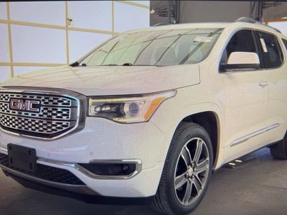 Used 2019 GMC Acadia Denali