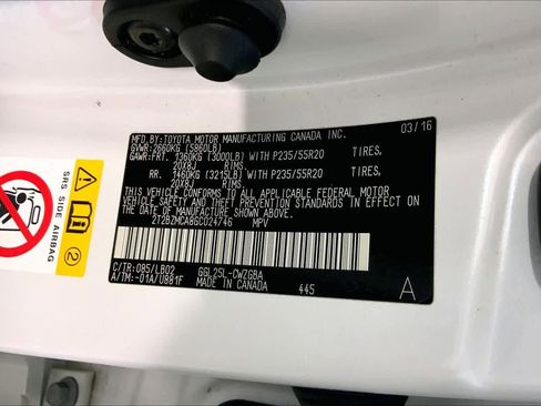 Used 2016 Lexus RX 350 AWD image 37