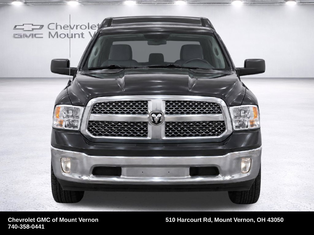 Used 2014 RAM 1500 Big Horn AWD/4WD image 26