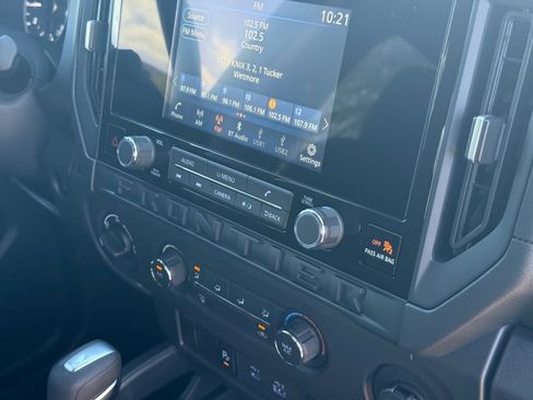 New 2026 Nissan Frontier S w/ S Utility Package image 13