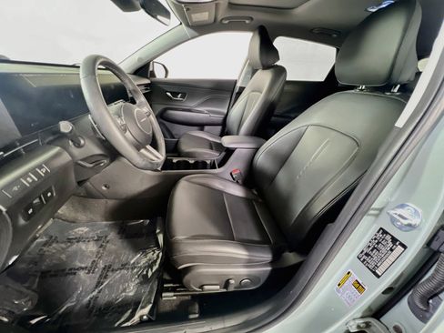 Used 2024 Hyundai Kona Limited AWD/4WD image 22