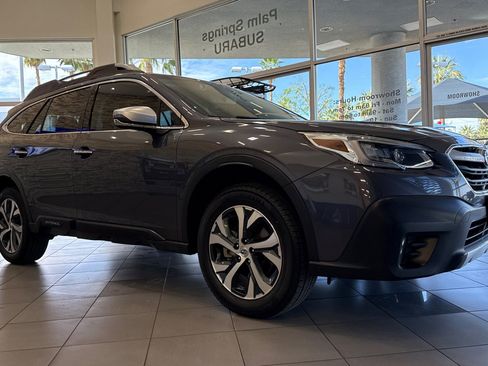 Used 2020 Subaru Outback Touring XT image 7