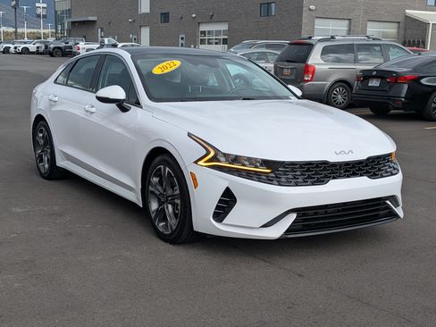 Used 2022 Kia K5 EX FWD image 7