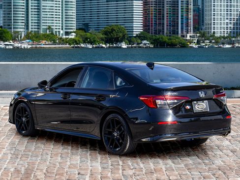 Certified 2022 Honda Civic Sport image 7