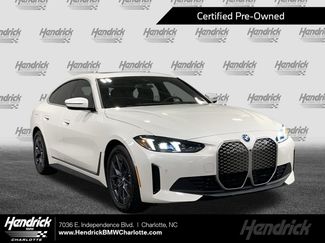 Certified 2025 BMW i4 xDrive40i w/ Premium Package video 1