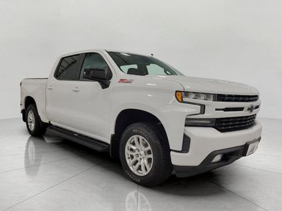 Used 2019 Chevrolet Silverado 1500 RST