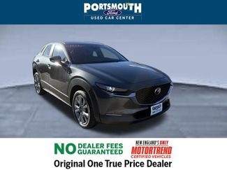 Used 2023 MAZDA CX-30 AWD 2.5 S w/ Select Package 360° Tour