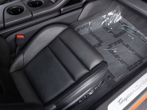 Certified 2024 Porsche Taycan Turbo AWD/4WD image 50