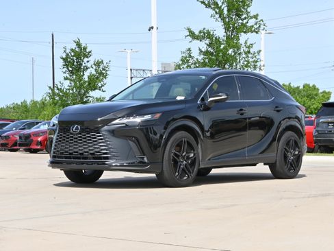 Used 2024 Lexus RX 350 Premium Plus w/ Convenience Package FWD image 3
