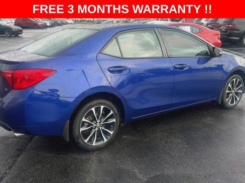 Used 2018 Toyota Corolla SE FWD image 9