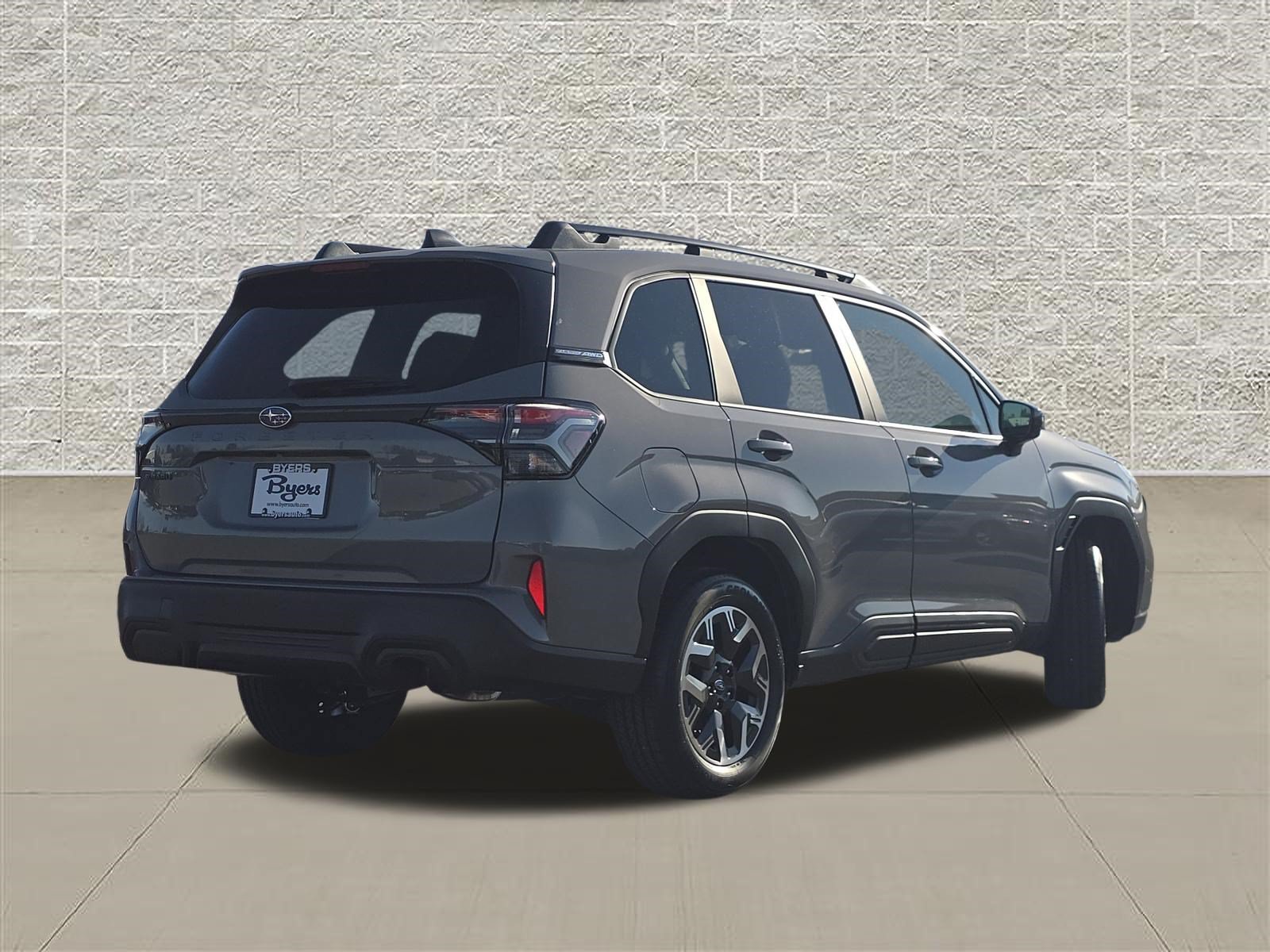 New 2026 Subaru Forester Premium AWD/4WD image 7