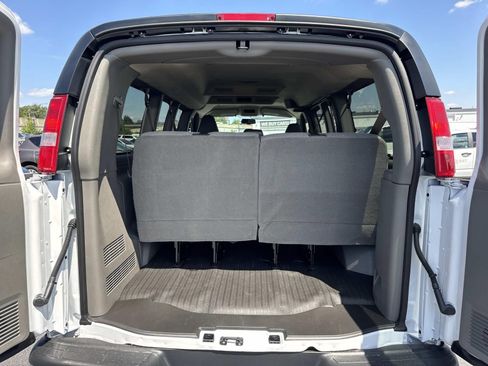 New 2026 Chevrolet Express 2500 LS w/ Driver Convenience Package RWD image 14