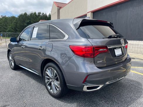 Used 2017 Acura MDX SH-AWD w/ Technology Package image 8