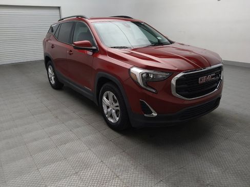 Used 2020 GMC Terrain SLE w/ Driver Convenience Package FWD image 13