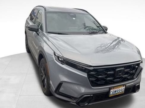 Certified 2025 Honda CR-V Sport-L image 6