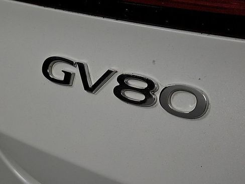 Used 2021 Genesis GV80 3.5T Advanced + image 33