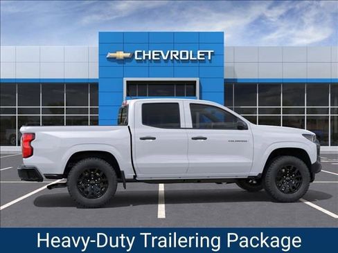 New 2026 Chevrolet Colorado W/T image 5