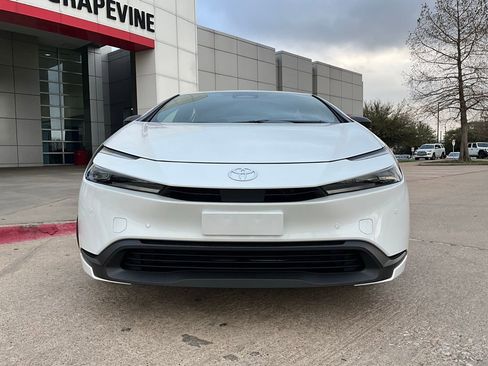 New 2026 Toyota Prius LE image 3