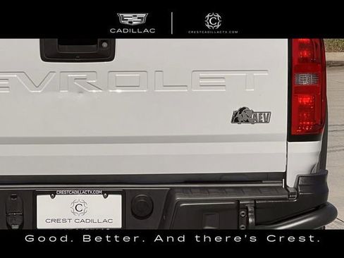 Used 2022 Chevrolet Colorado ZR2 w/ Colorado ZR2 Bison Edition AWD/4WD image 6