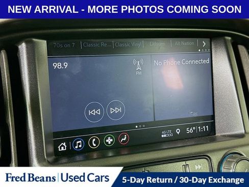 Used 2022 Chevrolet Colorado Z71 image 16