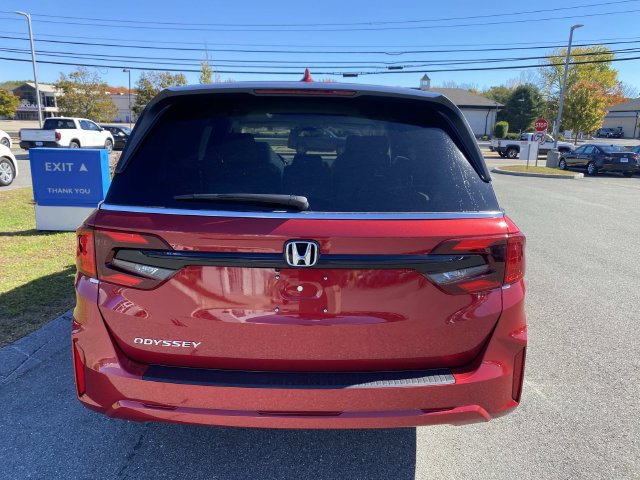 New 2027 Honda Odyssey EX-L image 4