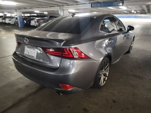 Used 2016 Lexus IS 350 w/ F Sport Package RWD image 3