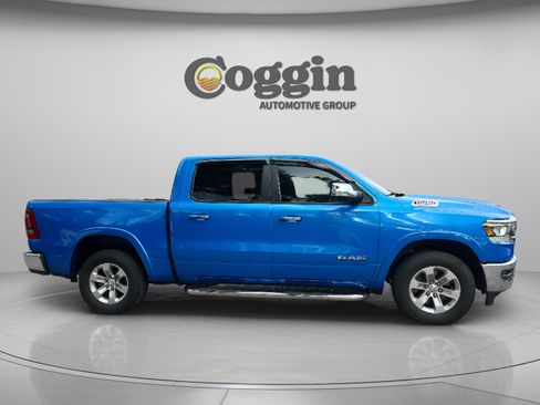 Used 2020 RAM 1500 Laramie image 6
