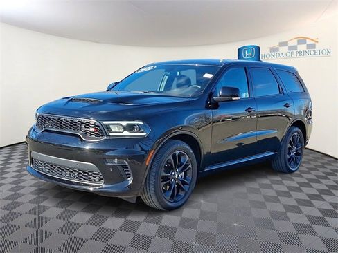 Used 2022 Dodge Durango R/T w/ Blacktop Package image 3