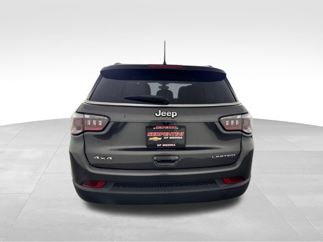 Used 2019 Jeep Compass Limited AWD/4WD image 7
