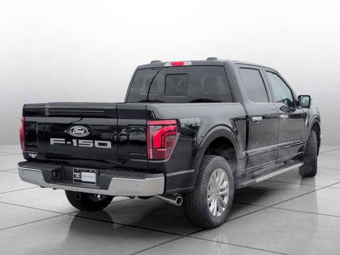 New 2026 Ford F150 Lariat w/ Equipment Group 501A Mid AWD/4WD image 13