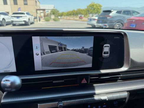 Used 2023 Hyundai Ioniq 6 SEL AWD/4WD image 31