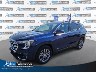 Used 2023 GMC Terrain SLT