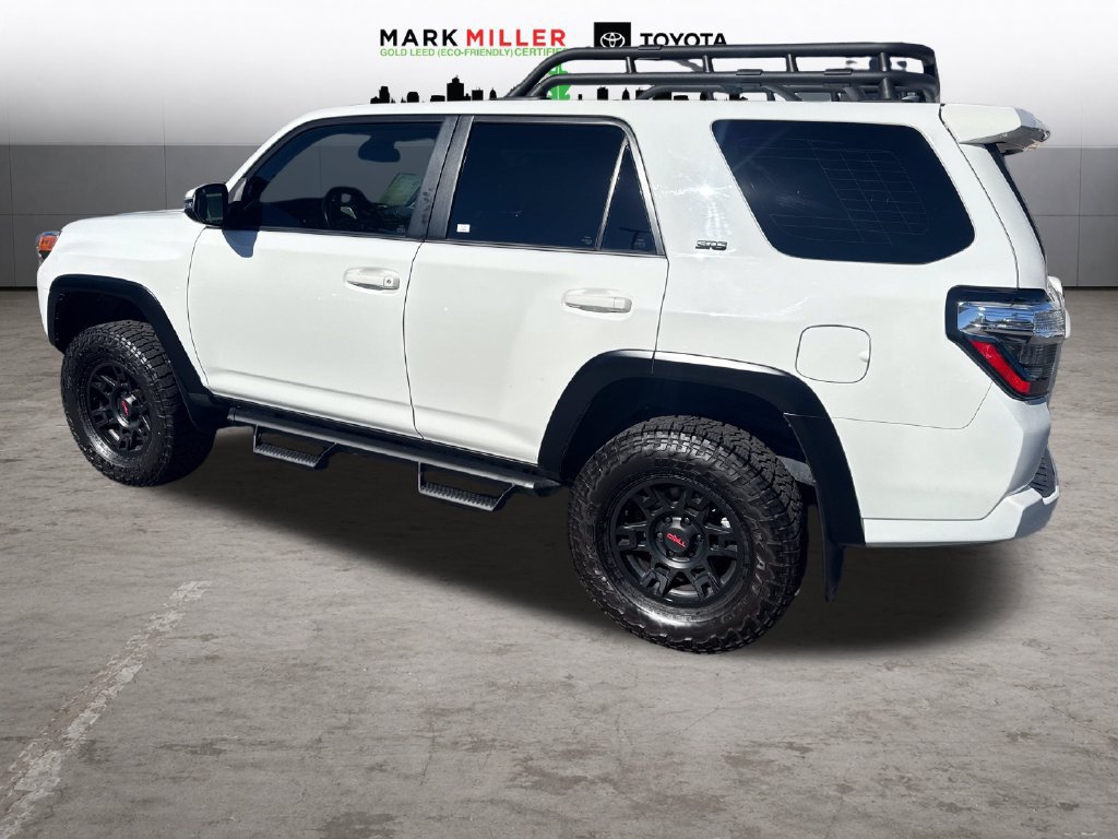 Used 2023 Toyota 4Runner SR5 Premium w/ Moonroof Package AWD/4WD image 3