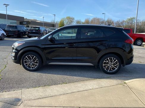 Used 2020 Hyundai Tucson SEL image 5