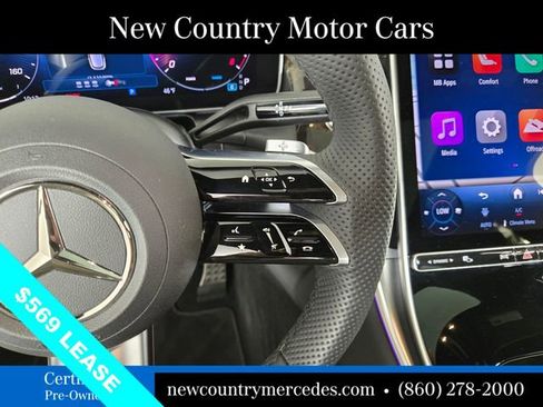 Certified 2026 Mercedes-Benz GLC 300 4MATIC image 26