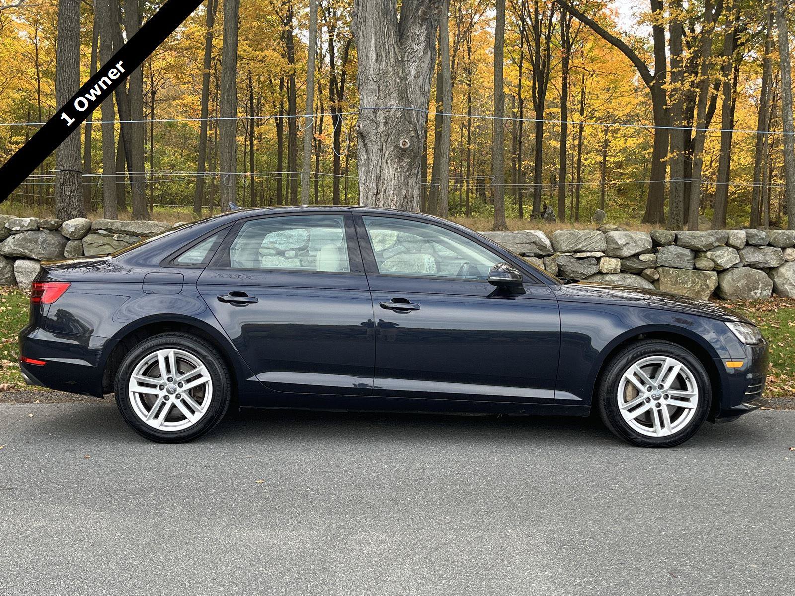 Used 2017 Audi A4 2.0T Premium w/ Audi MMI Navigation Plus AWD/4WD image 2