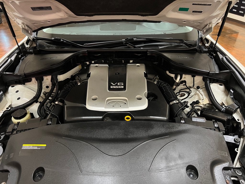 Used 2018 INFINITI Q70 L 3.7 RWD image 47