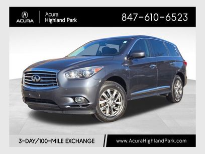 Used 2014 INFINITI QX60 AWD w/ Premium Package