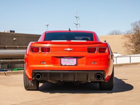 Used 2010 Chevrolet Camaro SS w/ RS Package image 44