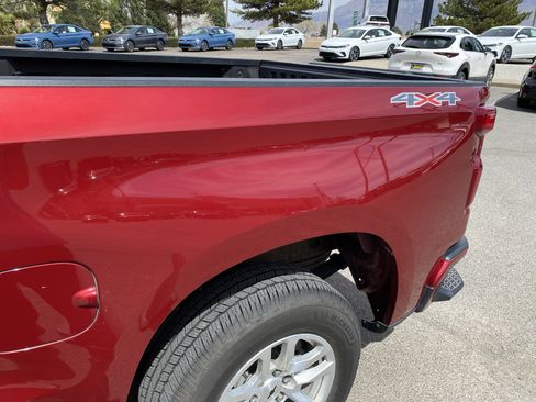 Used 2020 Chevrolet Silverado 1500 RST w/ All-Star Edition image 50