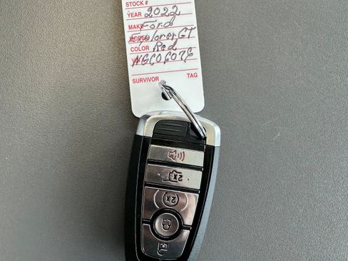 Used 2022 Ford Explorer ST w/ Equipment Group 401A AWD/4WD image 35