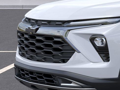 New 2025 Chevrolet TrailBlazer ACTIV w/ Convenience Package image 13