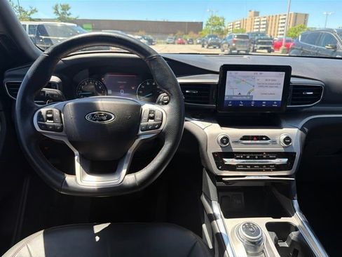 Used 2022 Ford Explorer Timberline AWD/4WD image 19