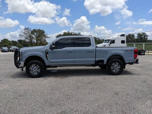 Used 2025 Ford F350 Lariat AWD/4WD image 7