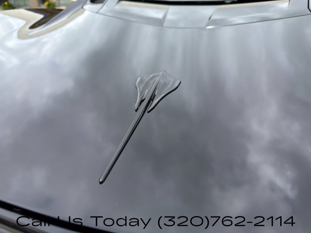 Certified 2020 Chevrolet Corvette Stingray Premium Cpe w/ 3LT Preferred Equipment Group RWD image 10