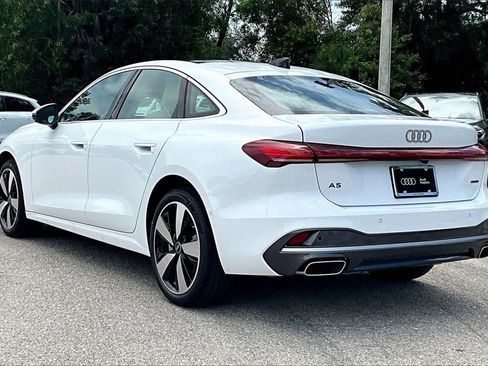 New 2025 Audi A5 2.0T Premium image 7