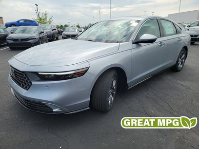 Used 2025 Honda Accord EX-L