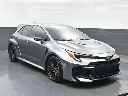 Used 2025 Toyota Corolla GR AWD/4WD image 8