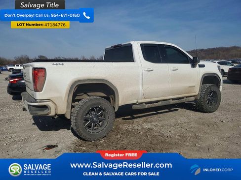Used 2022 GMC Sierra 1500 Elevation image 3