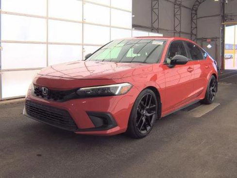 Used 2023 Honda Civic Sport image 1